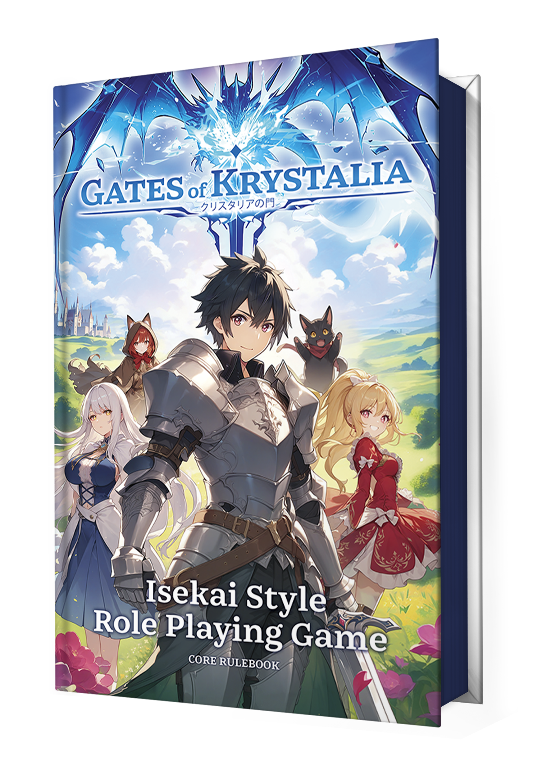 Core Rulebook