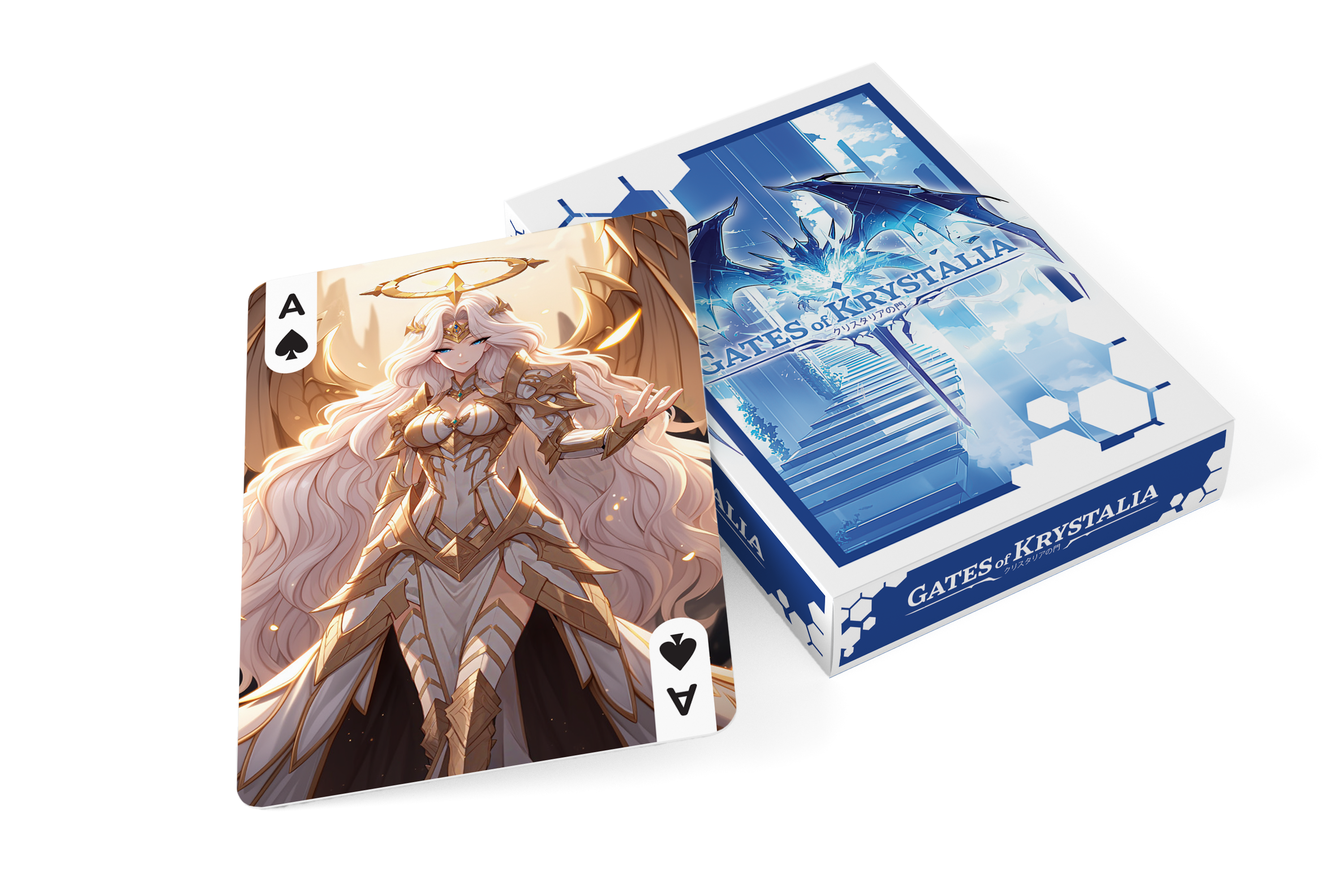 Vital Energy Deck