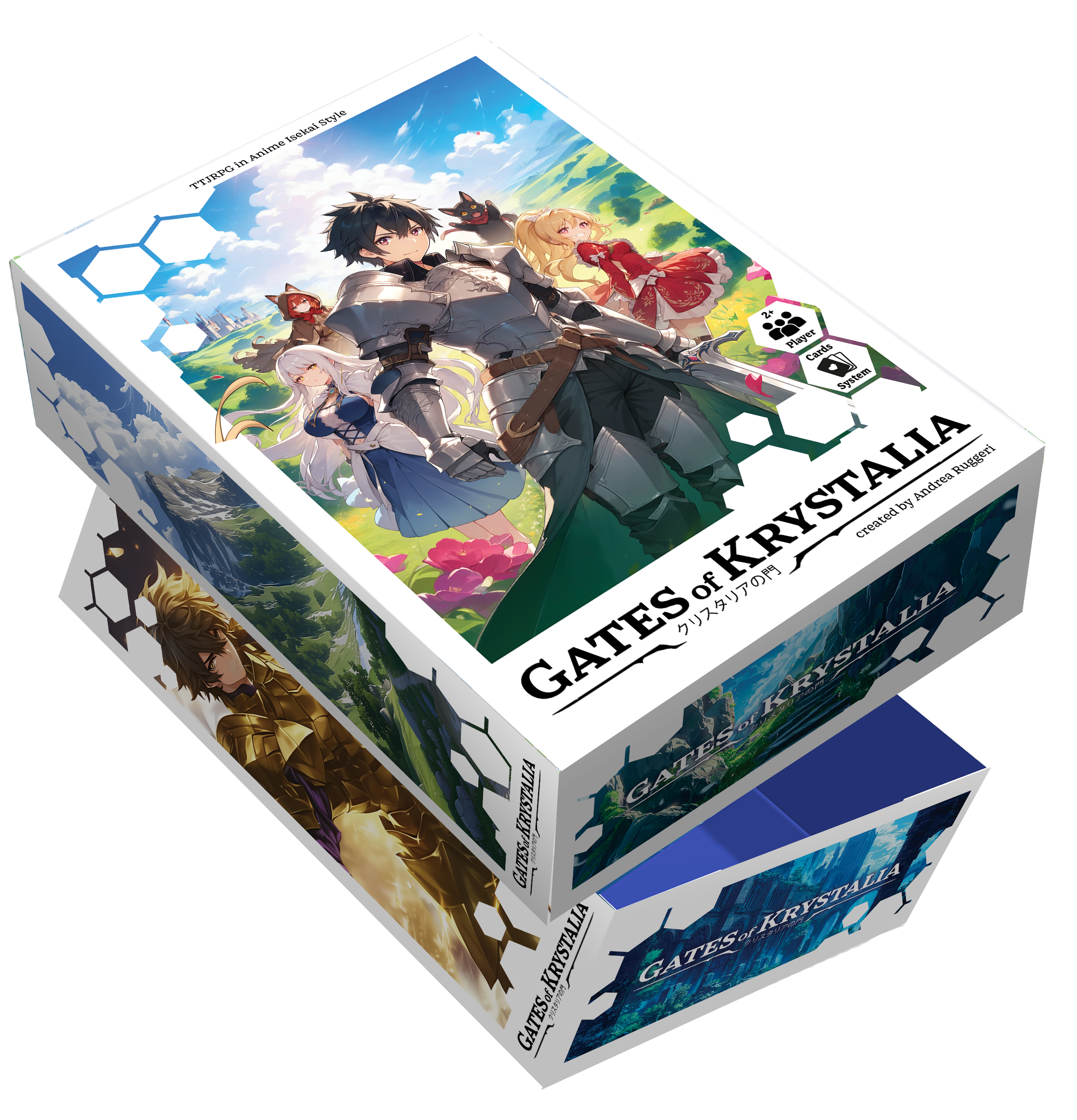 Elegant Box – Classic Edition