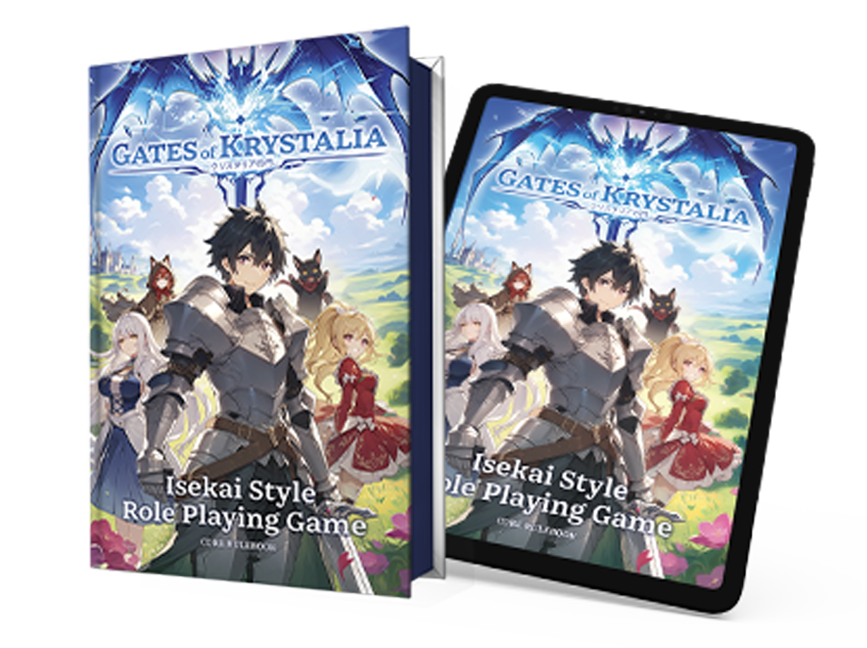 Cover of Core Rulebook Bundle