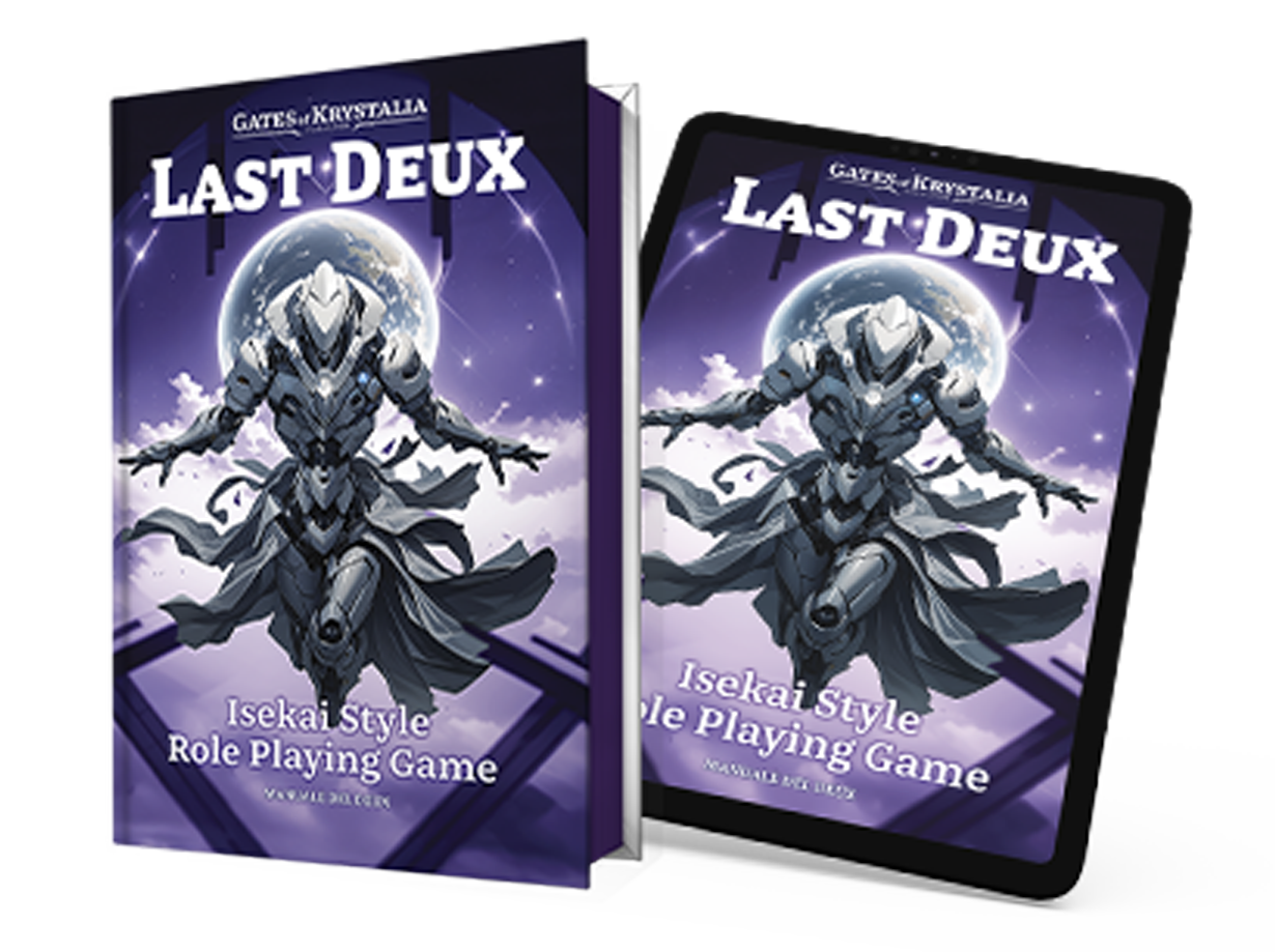 Cover of Last Deux Bundle
