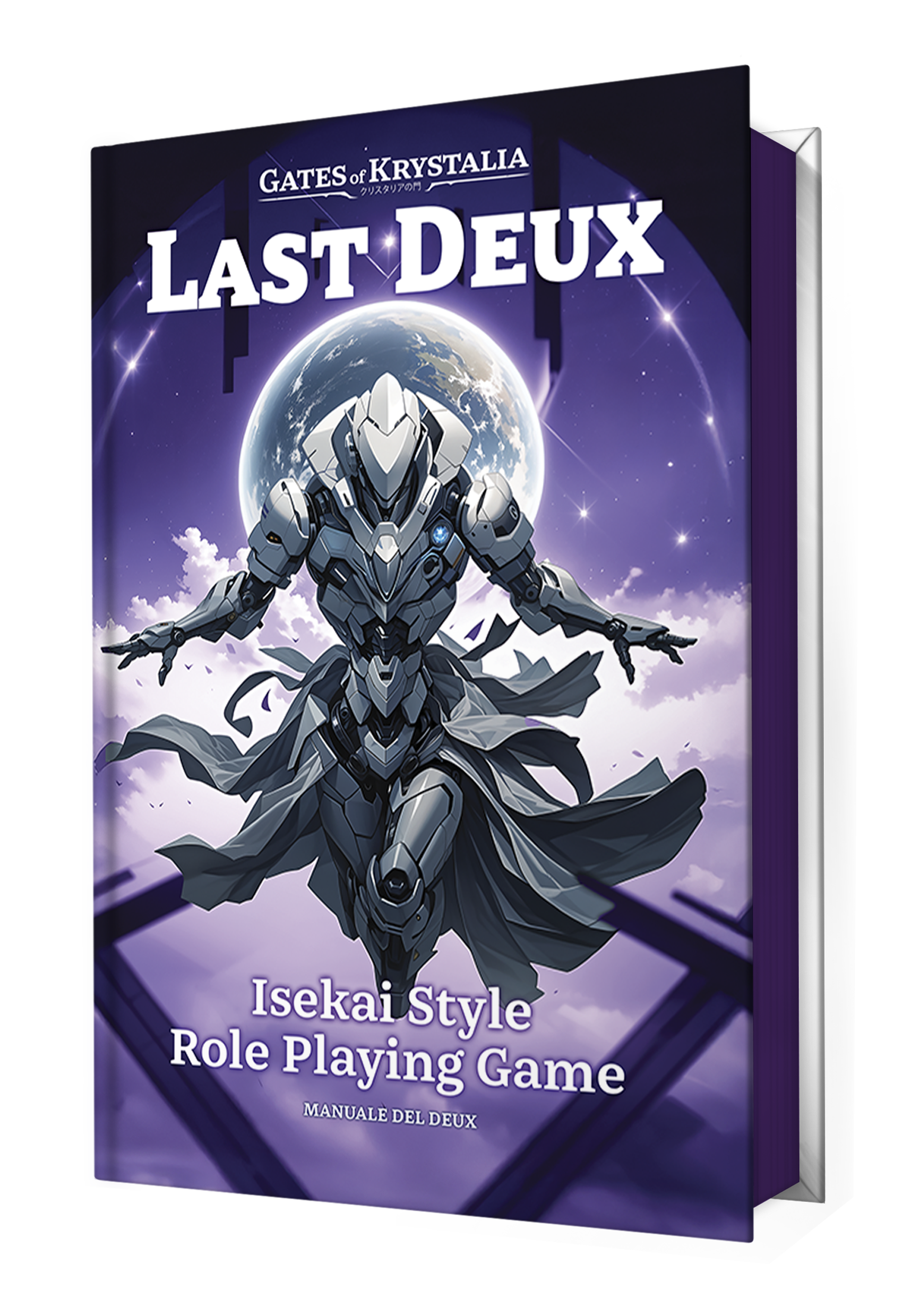 Cover of Last Deux