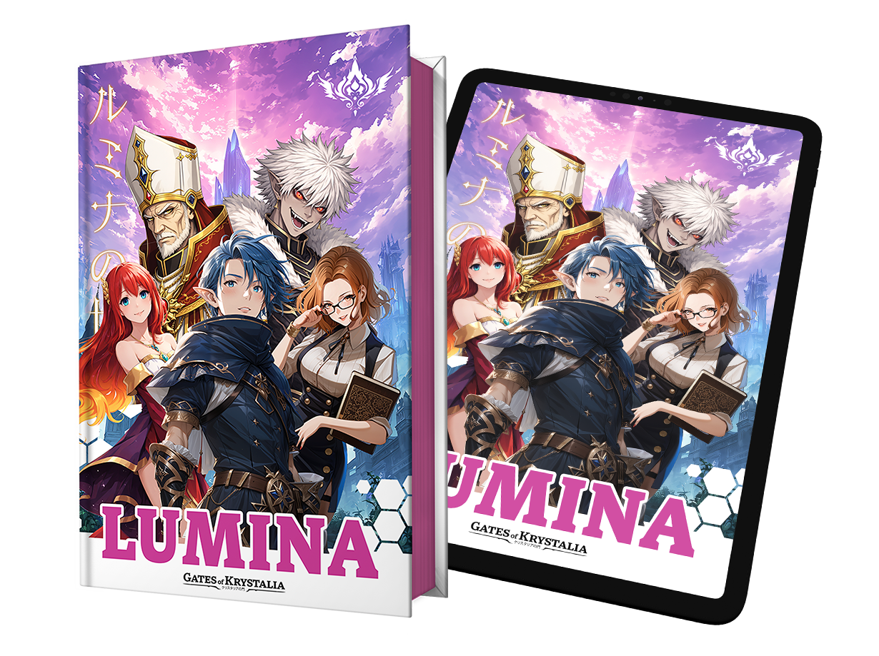 Cover of Lumina Bundle