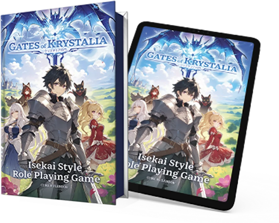 Cover of Core Rulebook Bundle