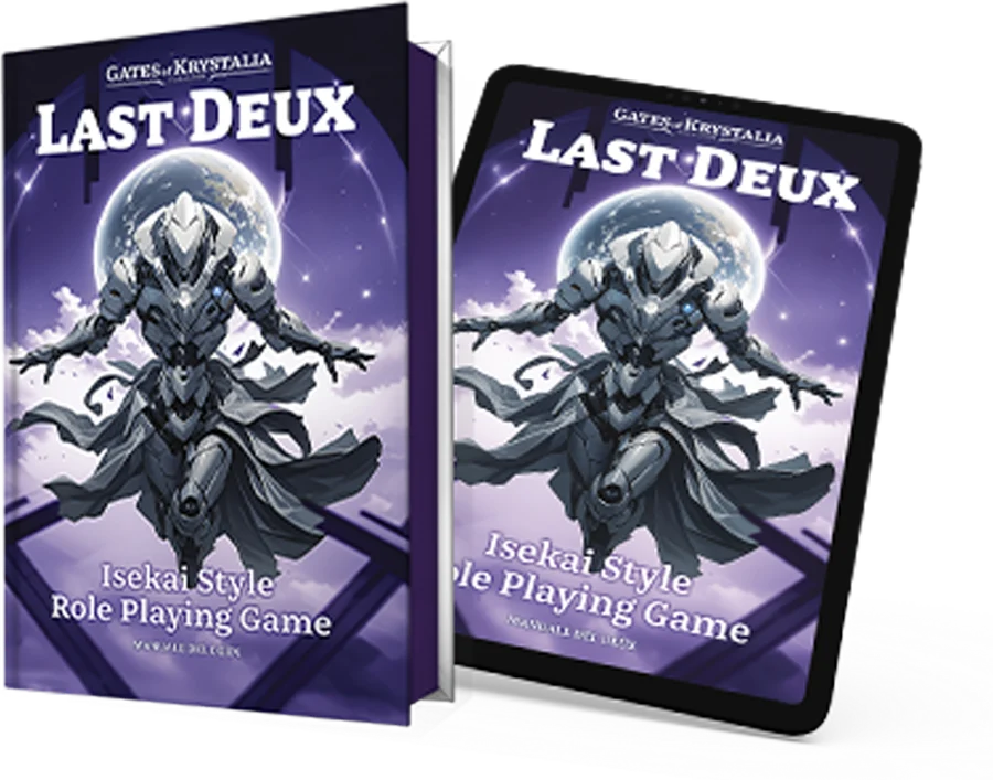 Cover of Last Deux Bundle