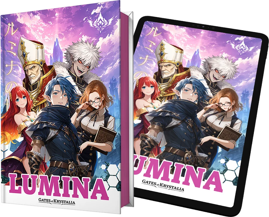 Cover of Lumina Bundle